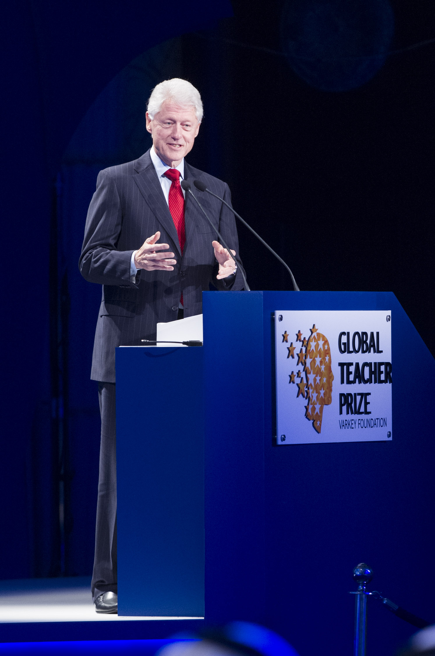 Global Teacher Prize 2015