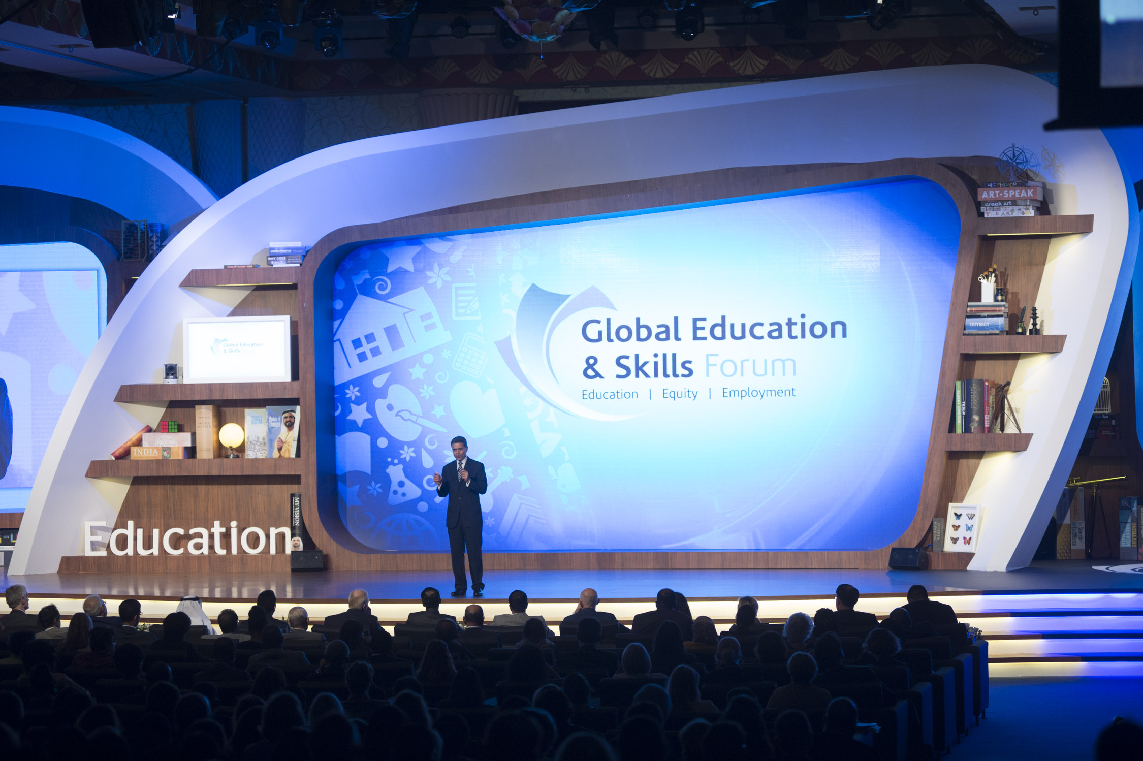 Global Education & Skills Forum 2016