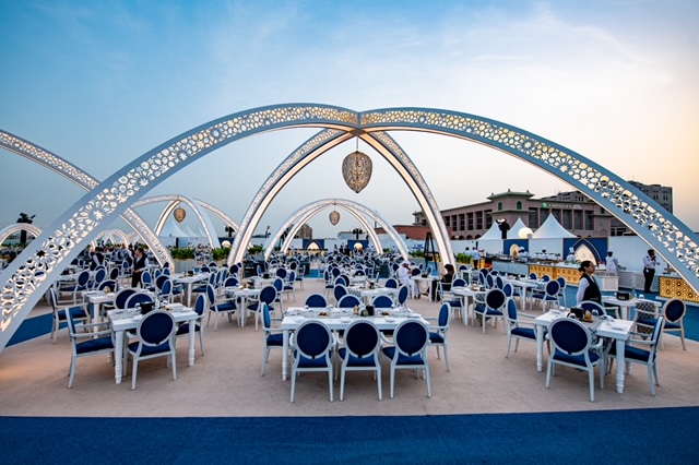 Atlantis The Palm – Ramadan Terrace 2023